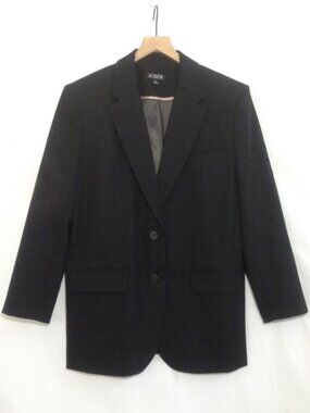 J.Crew Gamin Boyfriend Blazer (Spring 26) Sample - Small - NWT
